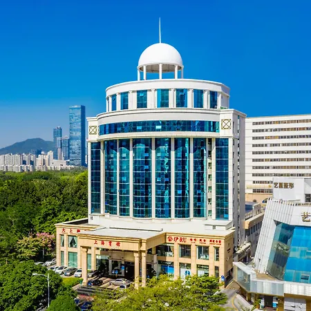 Shenzhen Shanghai Hotel-2